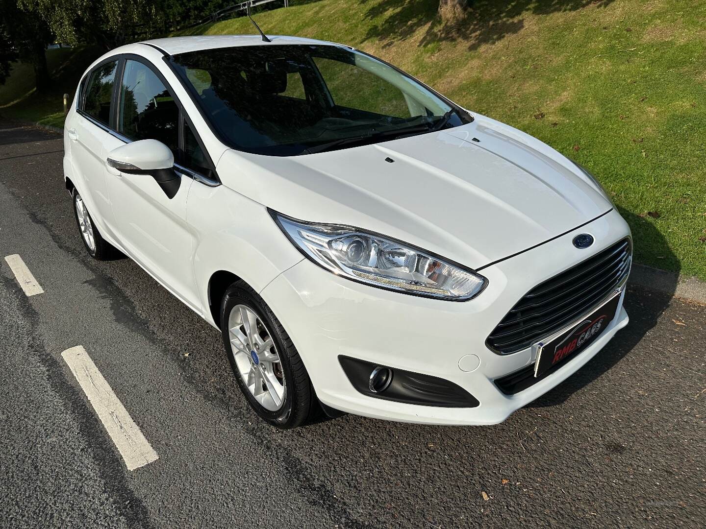 Ford Fiesta HATCHBACK in Down