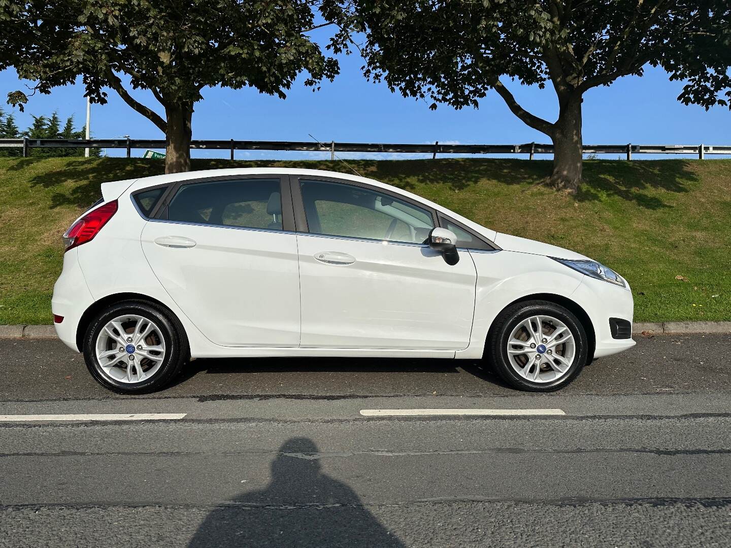 Ford Fiesta HATCHBACK in Down