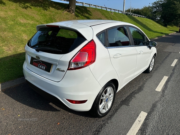 Ford Fiesta HATCHBACK in Down