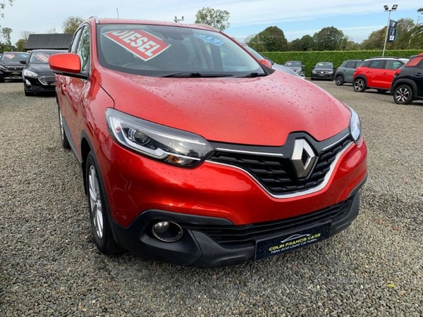 Renault Kadjar DYNAMIQUE NAV in Derry / Londonderry