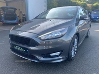 Ford Focus ST-LINE in Derry / Londonderry