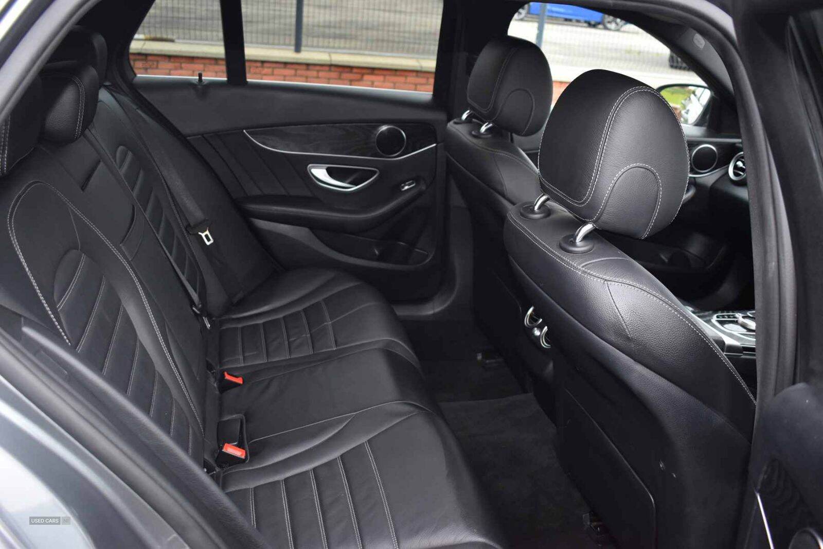 Jan 2020 Mercedes-Benz C Class C220d AMG Line Edition 5dr 9G-Tronic