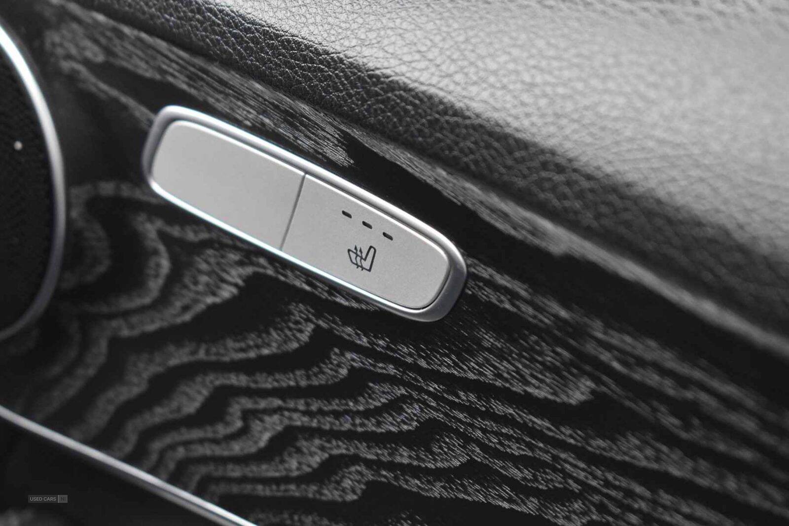 Jan 2020 Mercedes-Benz C Class C220d AMG Line Edition 5dr 9G-Tronic