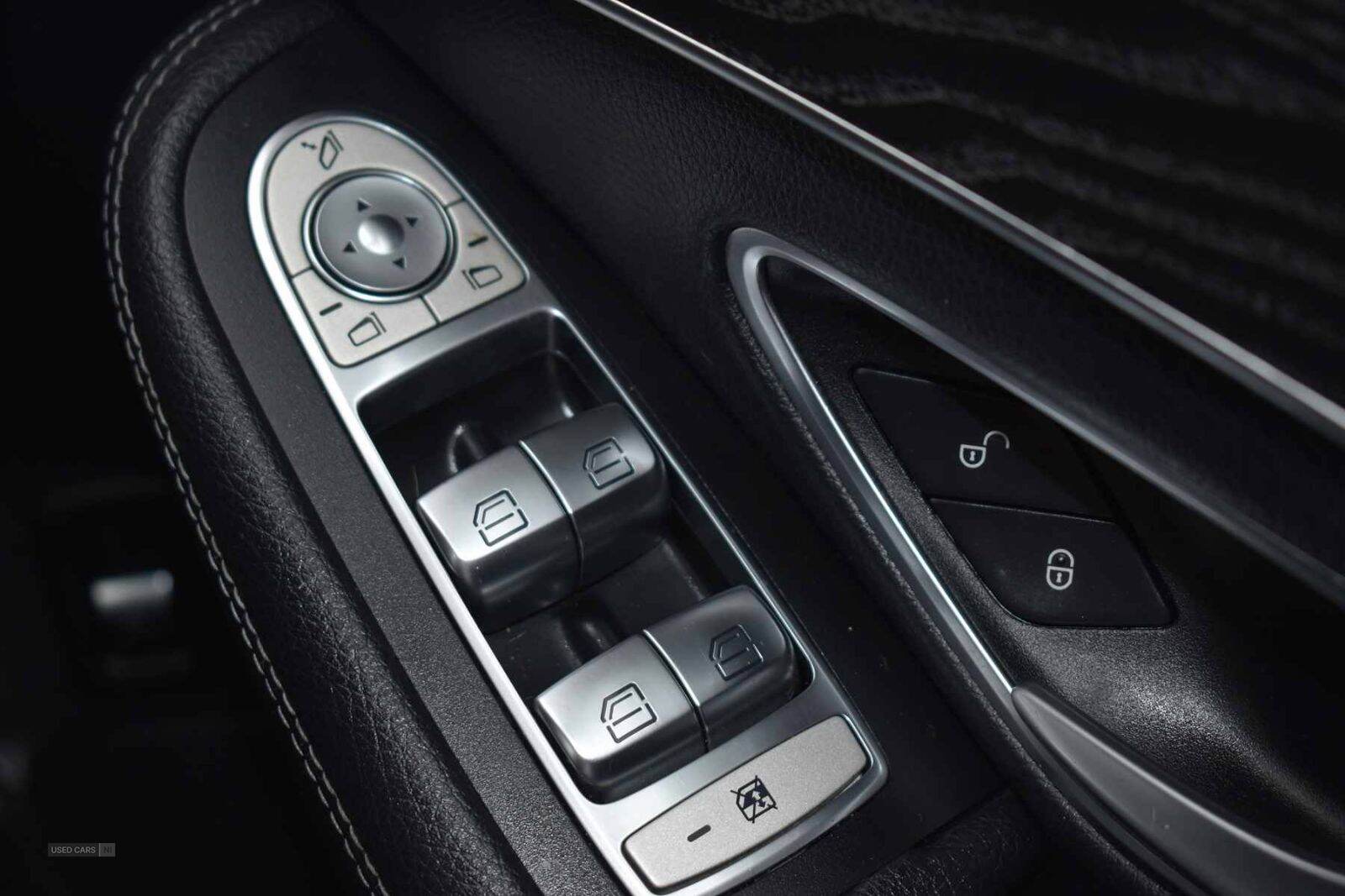 Jan 2020 Mercedes-Benz C Class C220d AMG Line Edition 5dr 9G-Tronic
