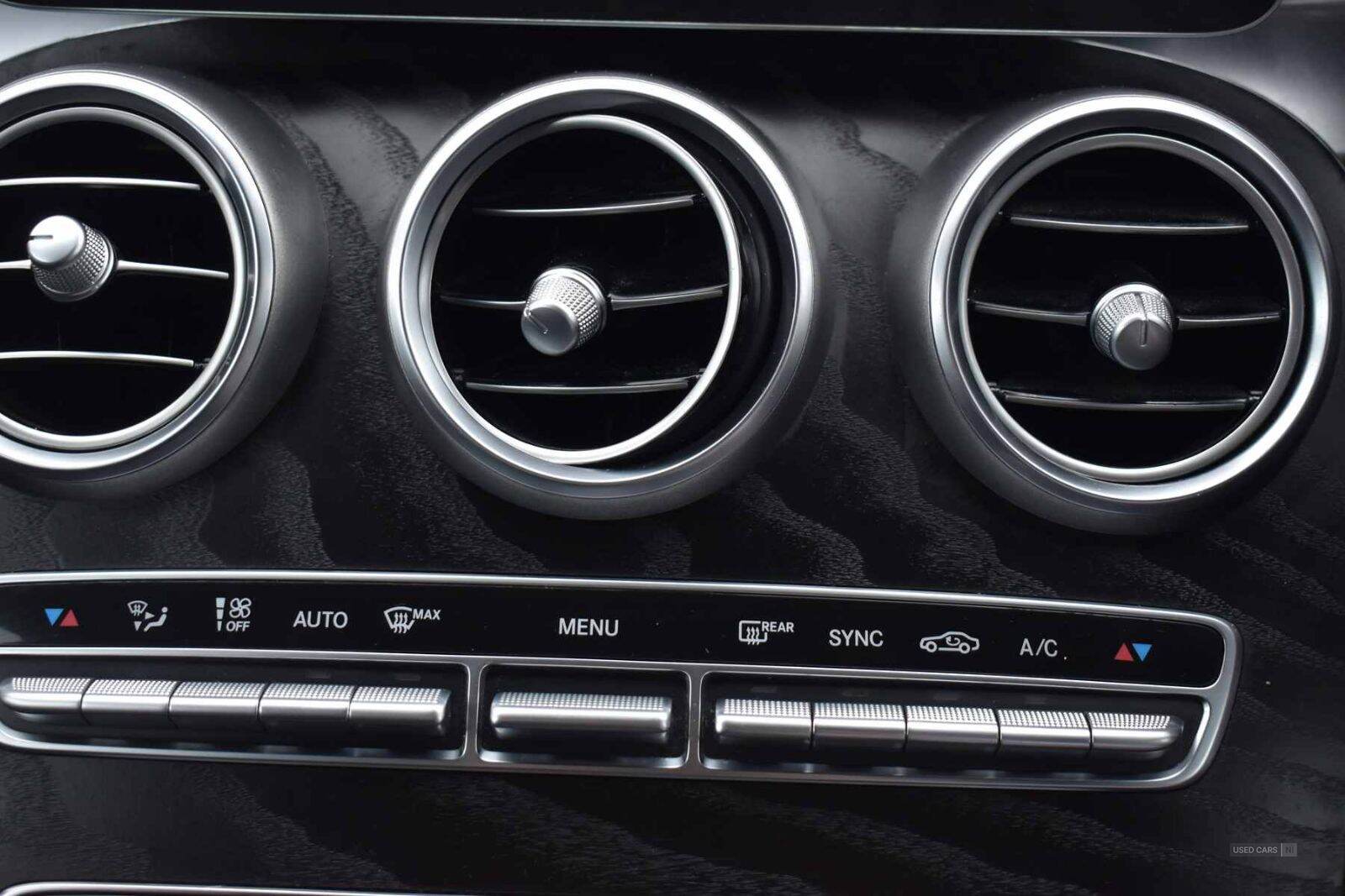 Jan 2020 Mercedes-Benz C Class C220d AMG Line Edition 5dr 9G-Tronic