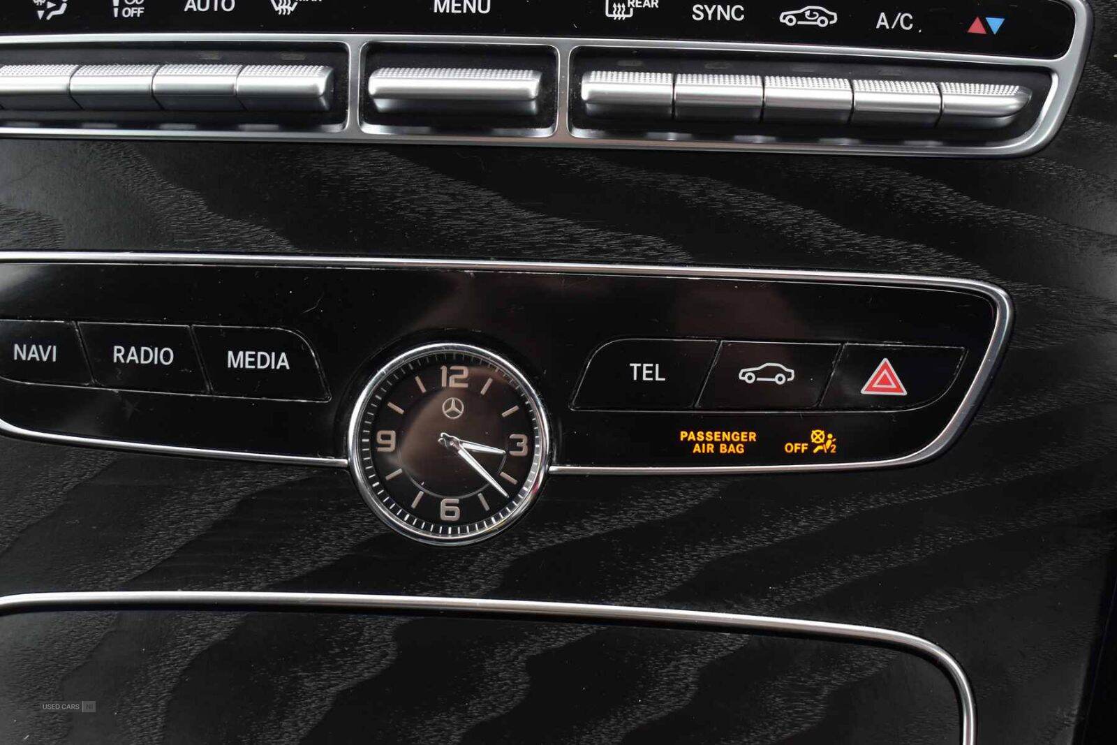 Jan 2020 Mercedes-Benz C Class C220d AMG Line Edition 5dr 9G-Tronic