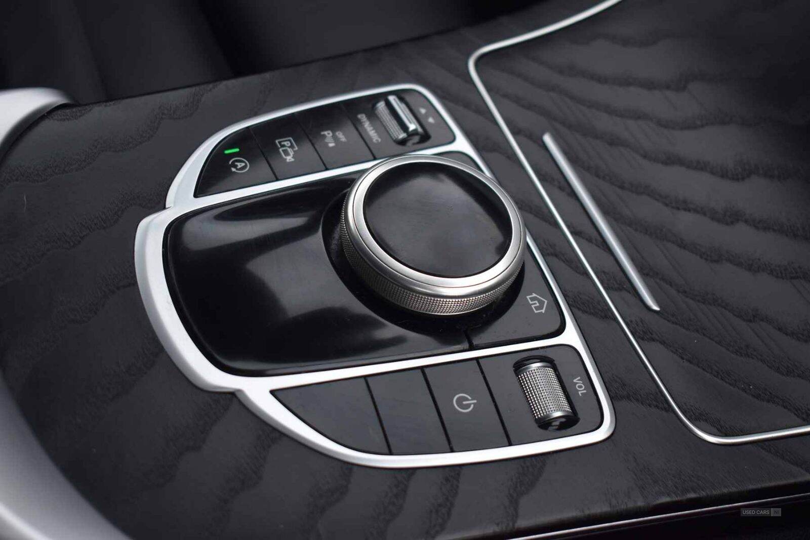 Jan 2020 Mercedes-Benz C Class C220d AMG Line Edition 5dr 9G-Tronic