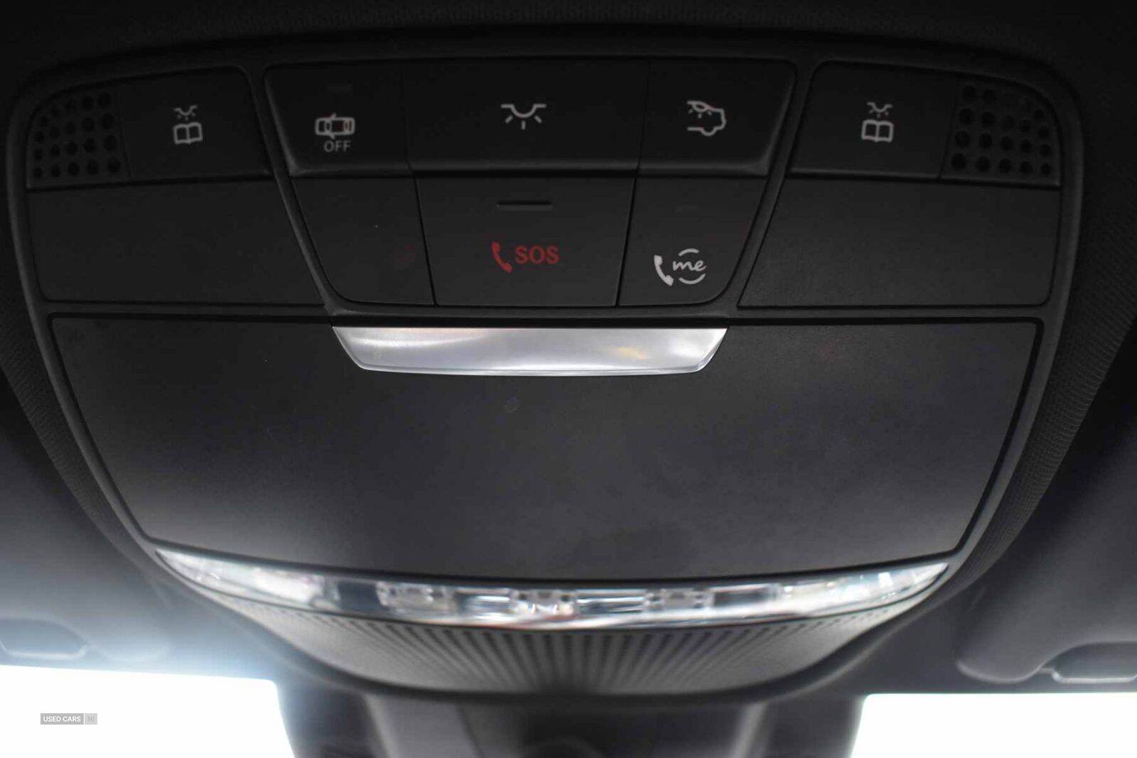 Jan 2020 Mercedes-Benz C Class C220d AMG Line Edition 5dr 9G-Tronic