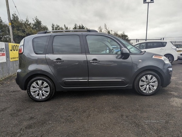Citroen C3 Picasso 1.6 EXCLUSIVE HDI 5d 115 BHP in Derry / Londonderry