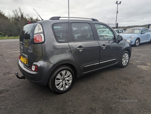 Citroen C3 Picasso 1.6 EXCLUSIVE HDI 5d 115 BHP in Derry / Londonderry