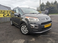 Citroen C3 Picasso 1.6 EXCLUSIVE HDI 5d 115 BHP in Derry / Londonderry