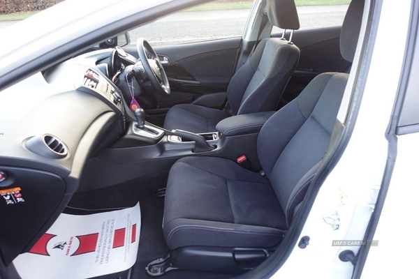 Honda Civic 1.8 I-VTEC S 5d 140 BHP FULL SERVICE HIST / ONLY 68K MILES in Antrim