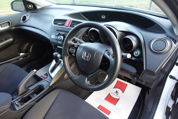 Honda Civic 1.8 I-VTEC S 5d 140 BHP FULL SERVICE HIST / ONLY 68K MILES in Antrim