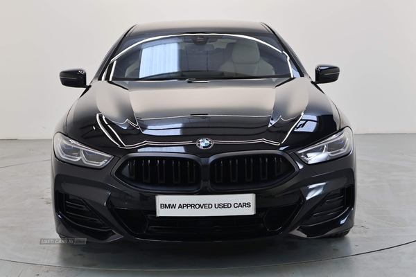 BMW 8 Series 840i M Sport Gran Coupe in Derry / Londonderry