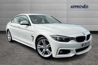 BMW 4 Series 2.0 420i GPF M Sport Auto Euro 6 (s/s) 5dr in Tyrone