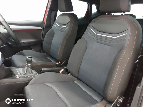 Seat Ibiza 1.0 TSI 110 FR Edition 5dr in Tyrone