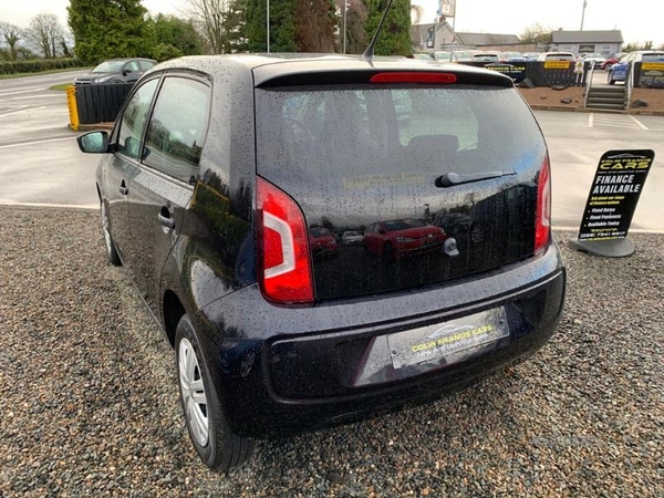 Volkswagen Up Take up in Derry / Londonderry