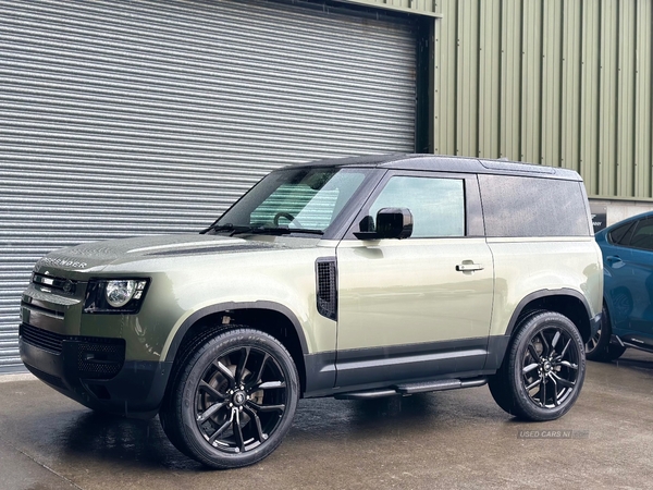 Land Rover Defender DIESEL ESTATE in Antrim