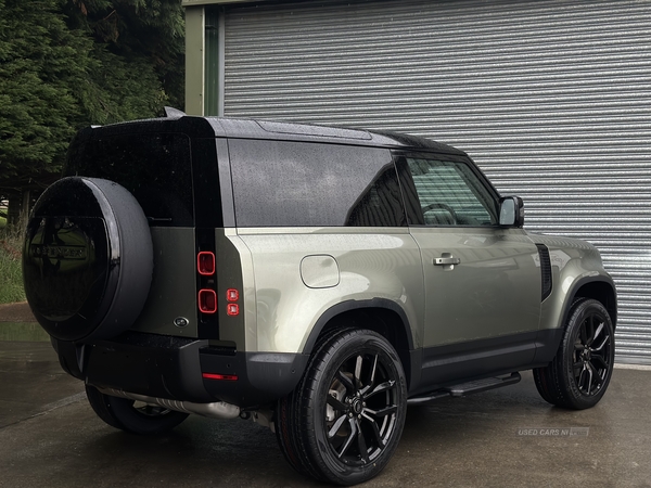 Land Rover Defender DIESEL ESTATE in Antrim