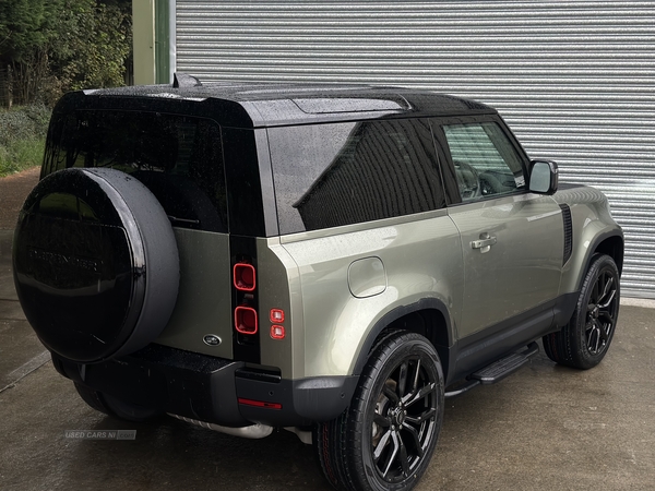 Land Rover Defender DIESEL ESTATE in Antrim