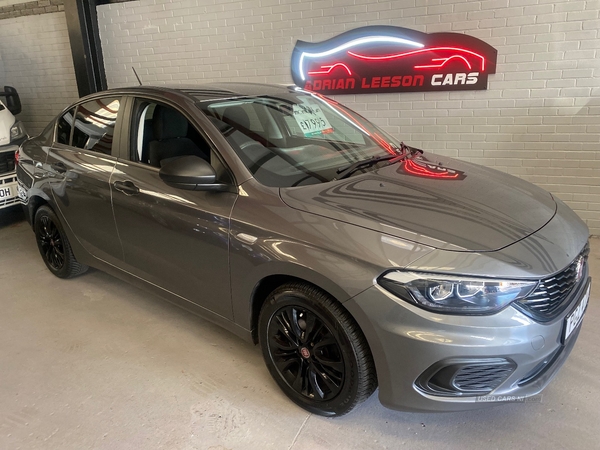 Fiat Tipo SALOON in Antrim