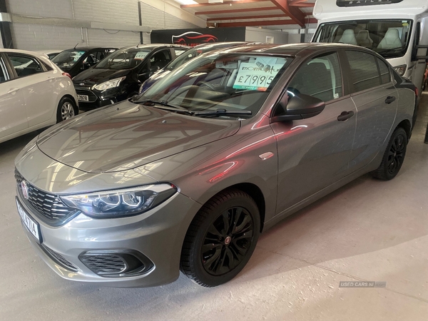 Fiat Tipo SALOON in Antrim