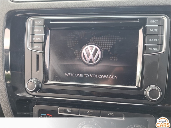 Volkswagen Jetta DIESEL SALOON in Down