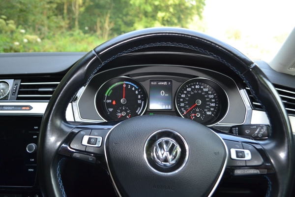 Volkswagen Passat Estate GTE 1.4 TSI 218 PS 6-speed DSG 5 Door in Antrim