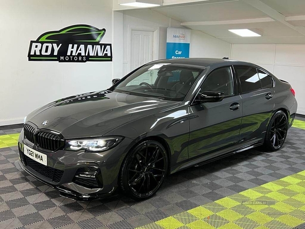 BMW 3 Series SALOON SPECIAL EDITIONS in Antrim