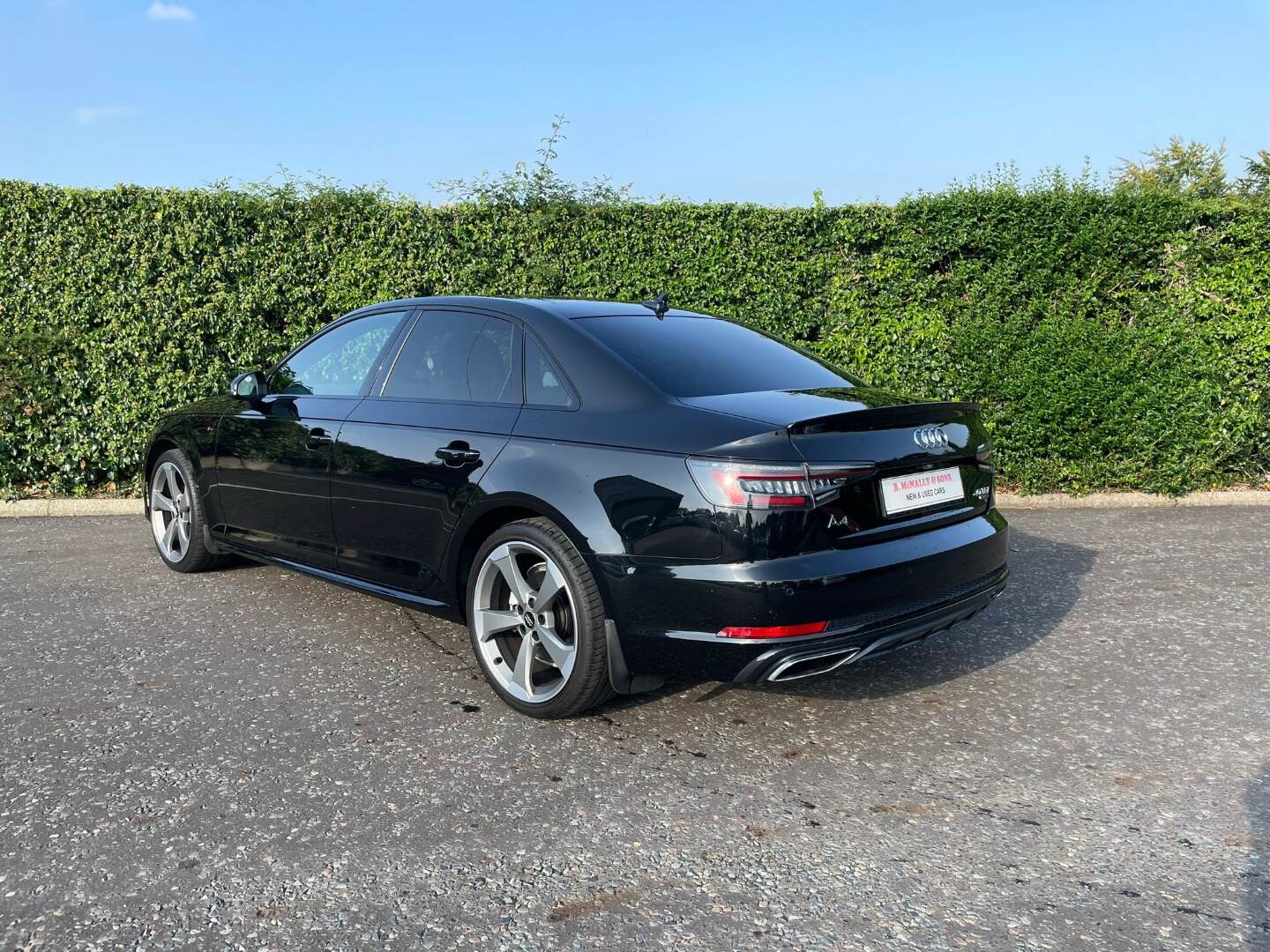 Audi A4 DIESEL SALOON in Derry / Londonderry