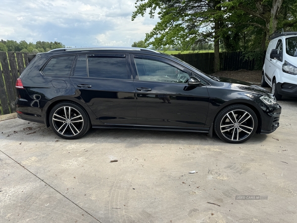 Volkswagen Golf DIESEL ESTATE in Tyrone