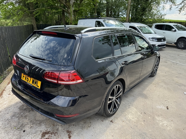 Volkswagen Golf DIESEL ESTATE in Tyrone