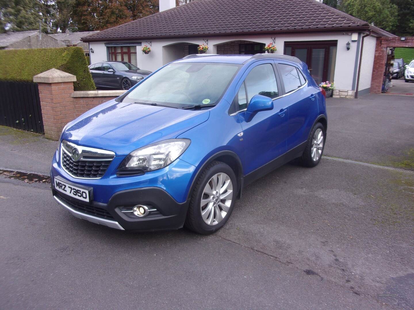 Vauxhall Mokka DIESEL HATCHBACK in Fermanagh