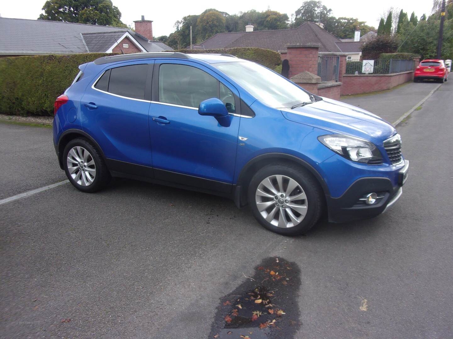 Vauxhall Mokka DIESEL HATCHBACK in Fermanagh