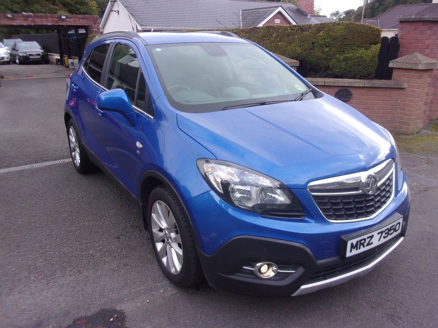 Vauxhall Mokka DIESEL HATCHBACK in Fermanagh