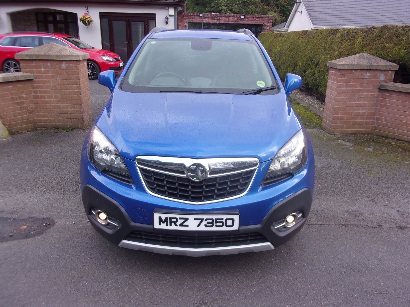 Vauxhall Mokka DIESEL HATCHBACK in Fermanagh