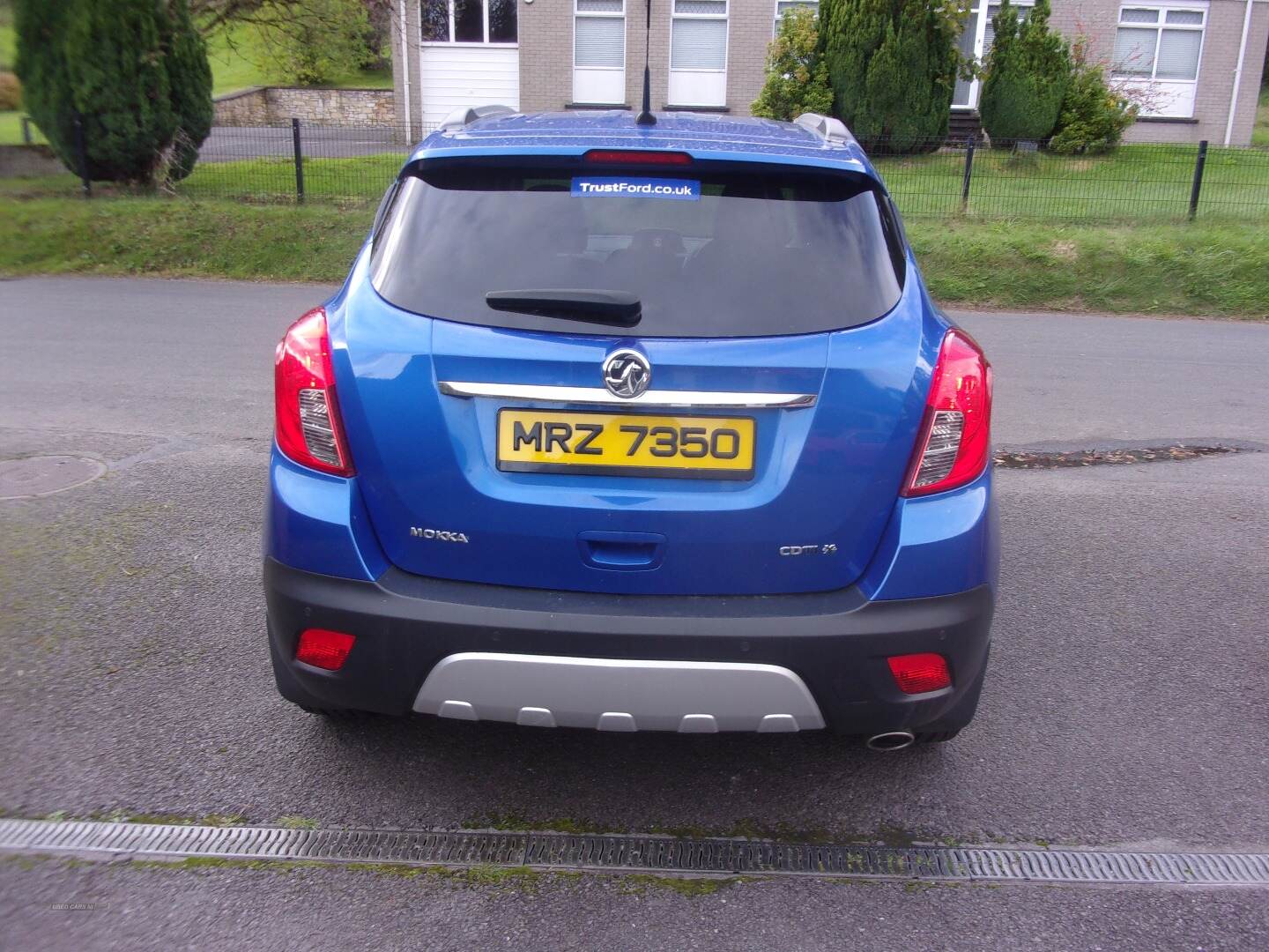 Vauxhall Mokka DIESEL HATCHBACK in Fermanagh