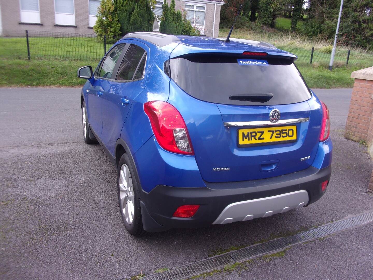 Vauxhall Mokka DIESEL HATCHBACK in Fermanagh