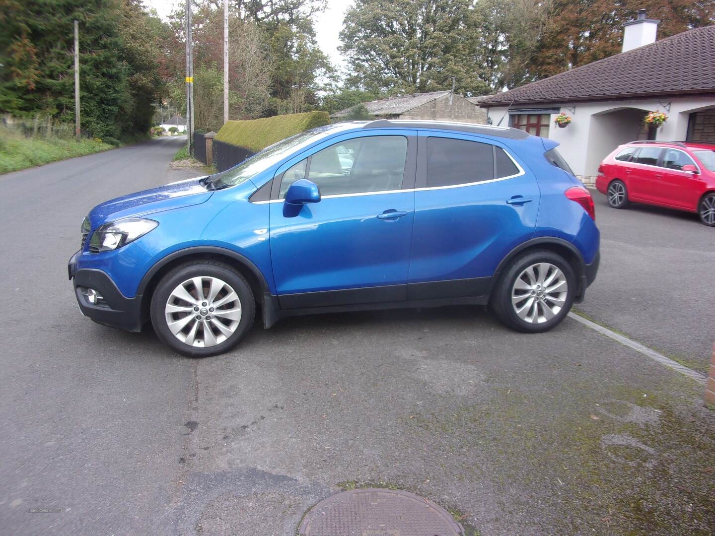 Vauxhall Mokka DIESEL HATCHBACK in Fermanagh