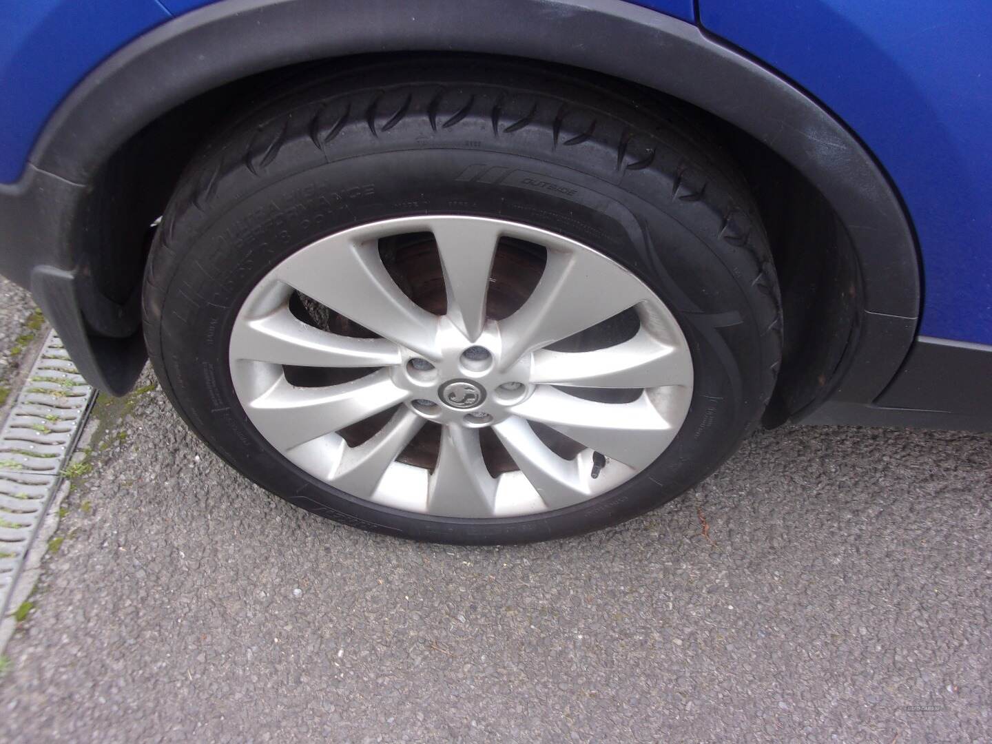 Vauxhall Mokka DIESEL HATCHBACK in Fermanagh