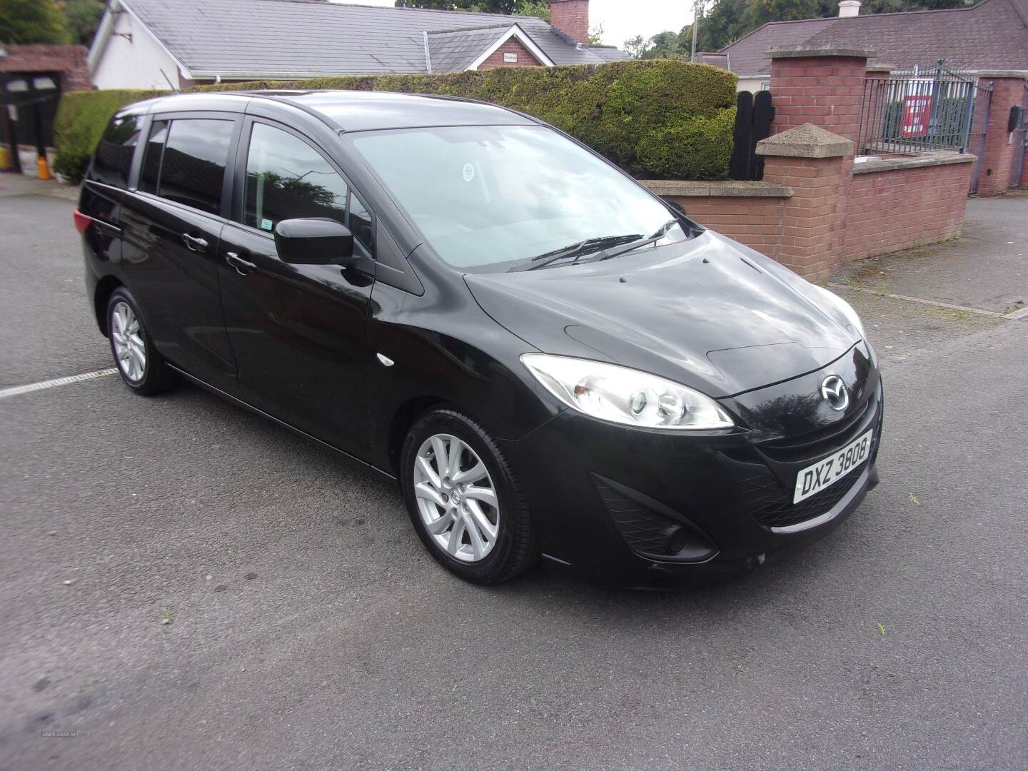 Mazda 5 DIESEL ESTATE in Fermanagh