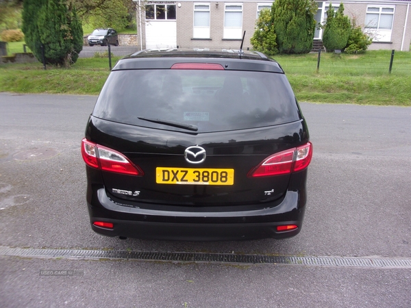 Mazda 5 DIESEL ESTATE in Fermanagh