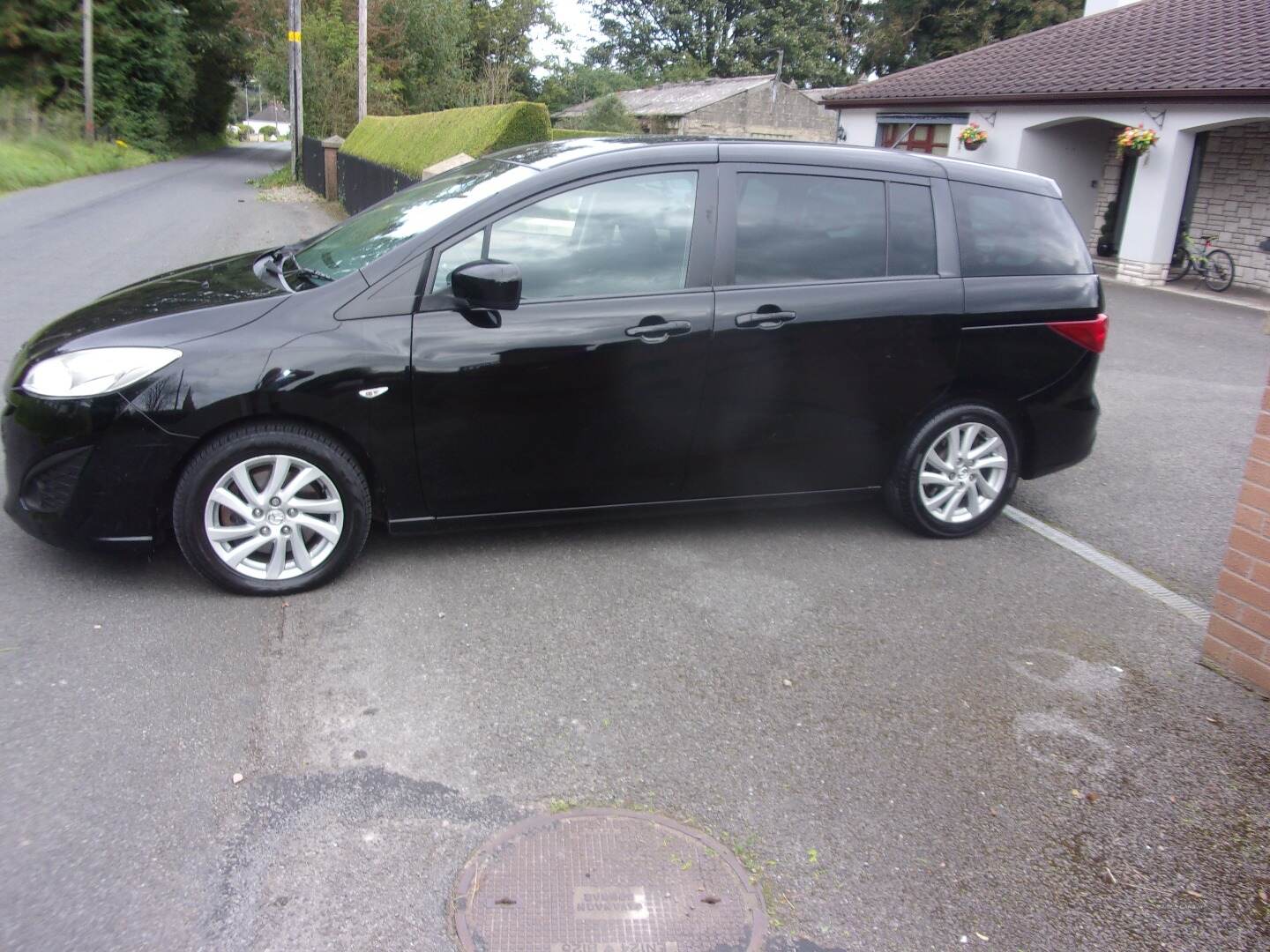 Mazda 5 DIESEL ESTATE in Fermanagh