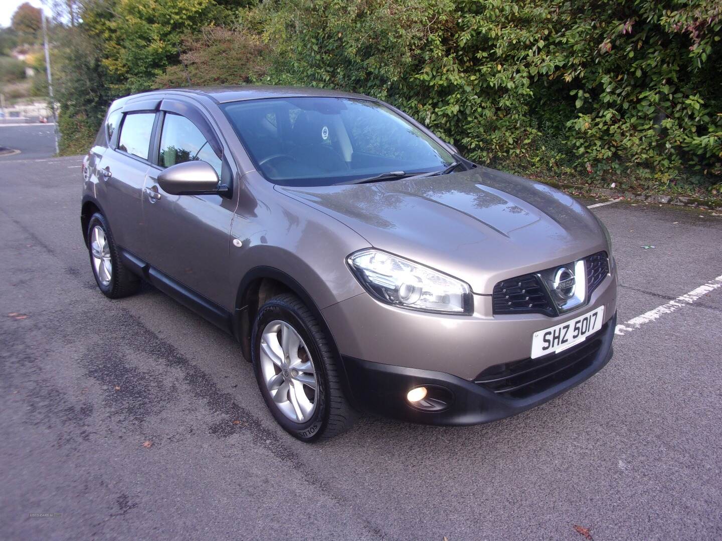 Nissan Qashqai DIESEL HATCHBACK in Fermanagh