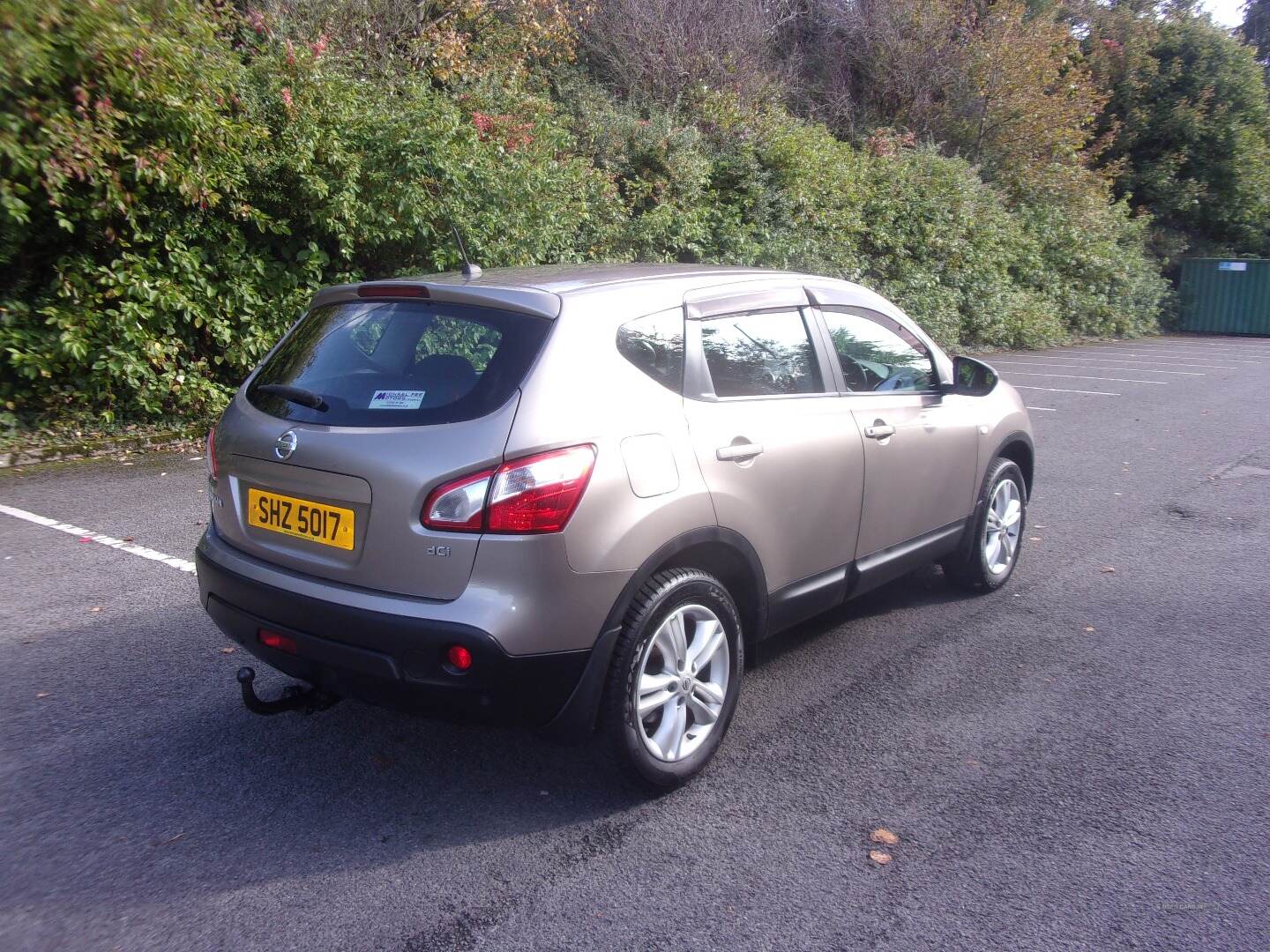 Nissan Qashqai DIESEL HATCHBACK in Fermanagh