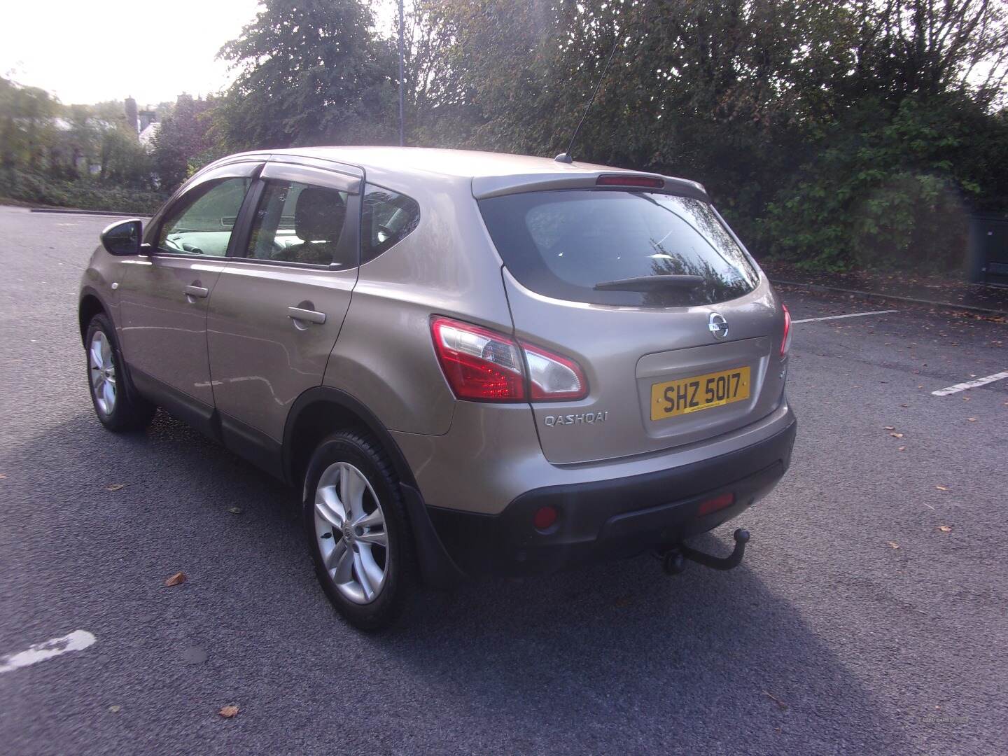 Nissan Qashqai DIESEL HATCHBACK in Fermanagh