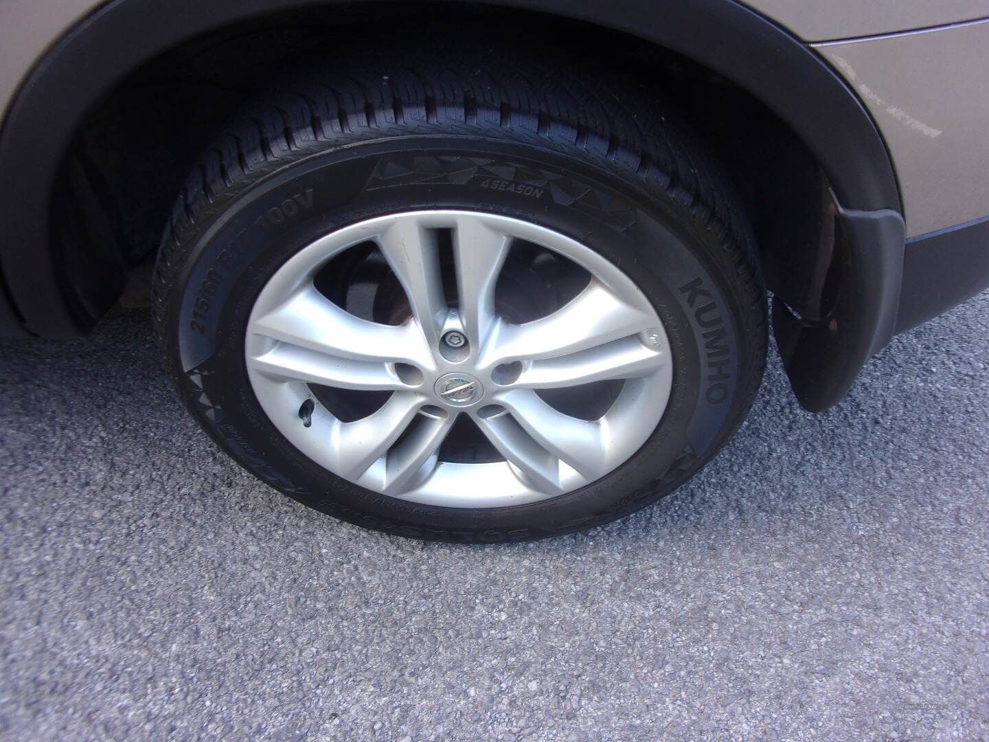 Nissan Qashqai DIESEL HATCHBACK in Fermanagh