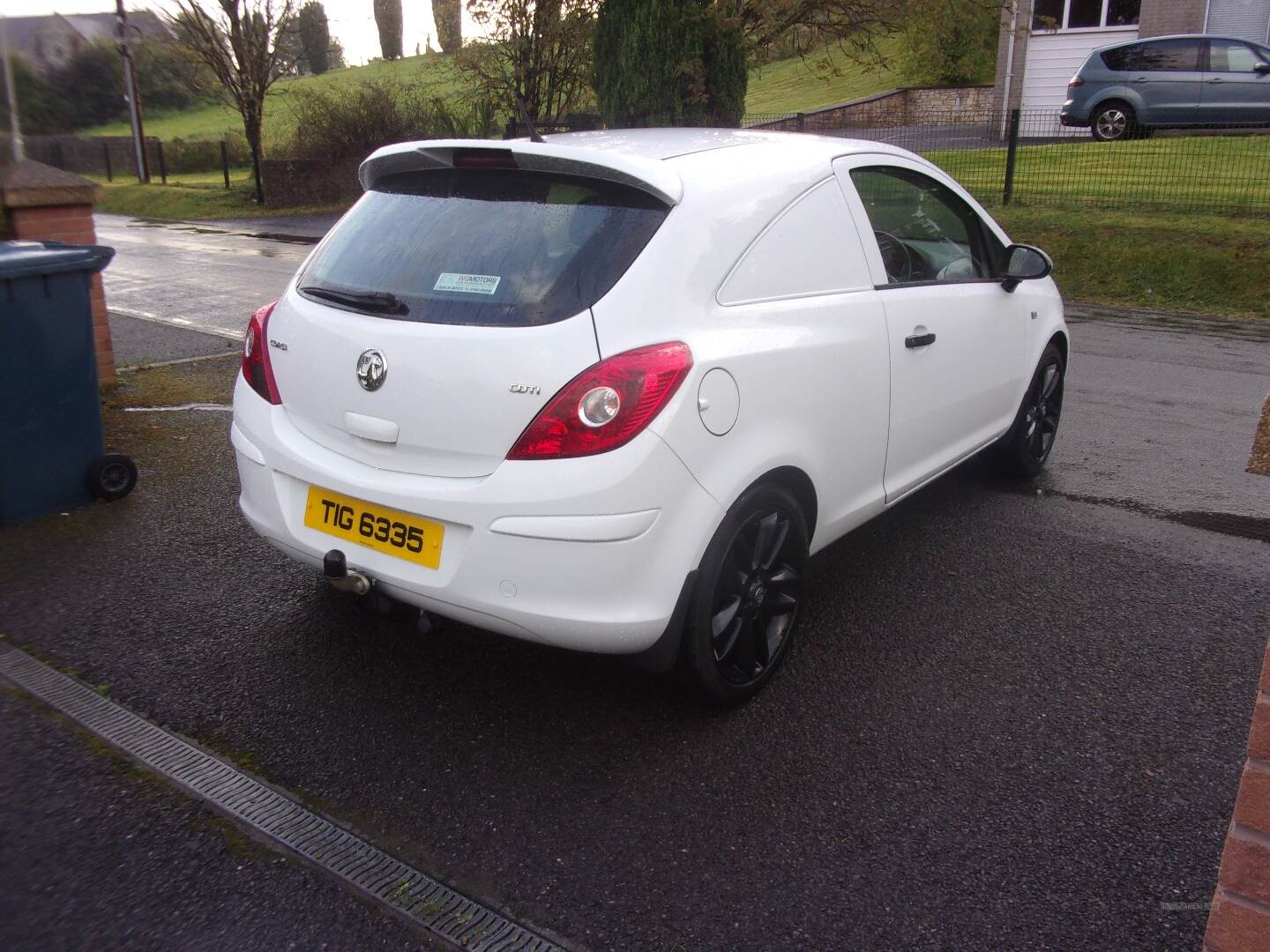 Vauxhall Corsavan DIESEL in Fermanagh