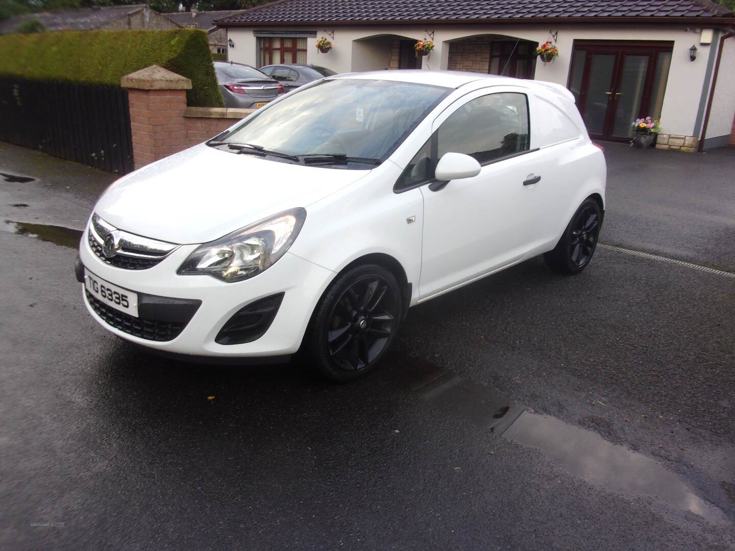 Vauxhall Corsavan DIESEL in Fermanagh