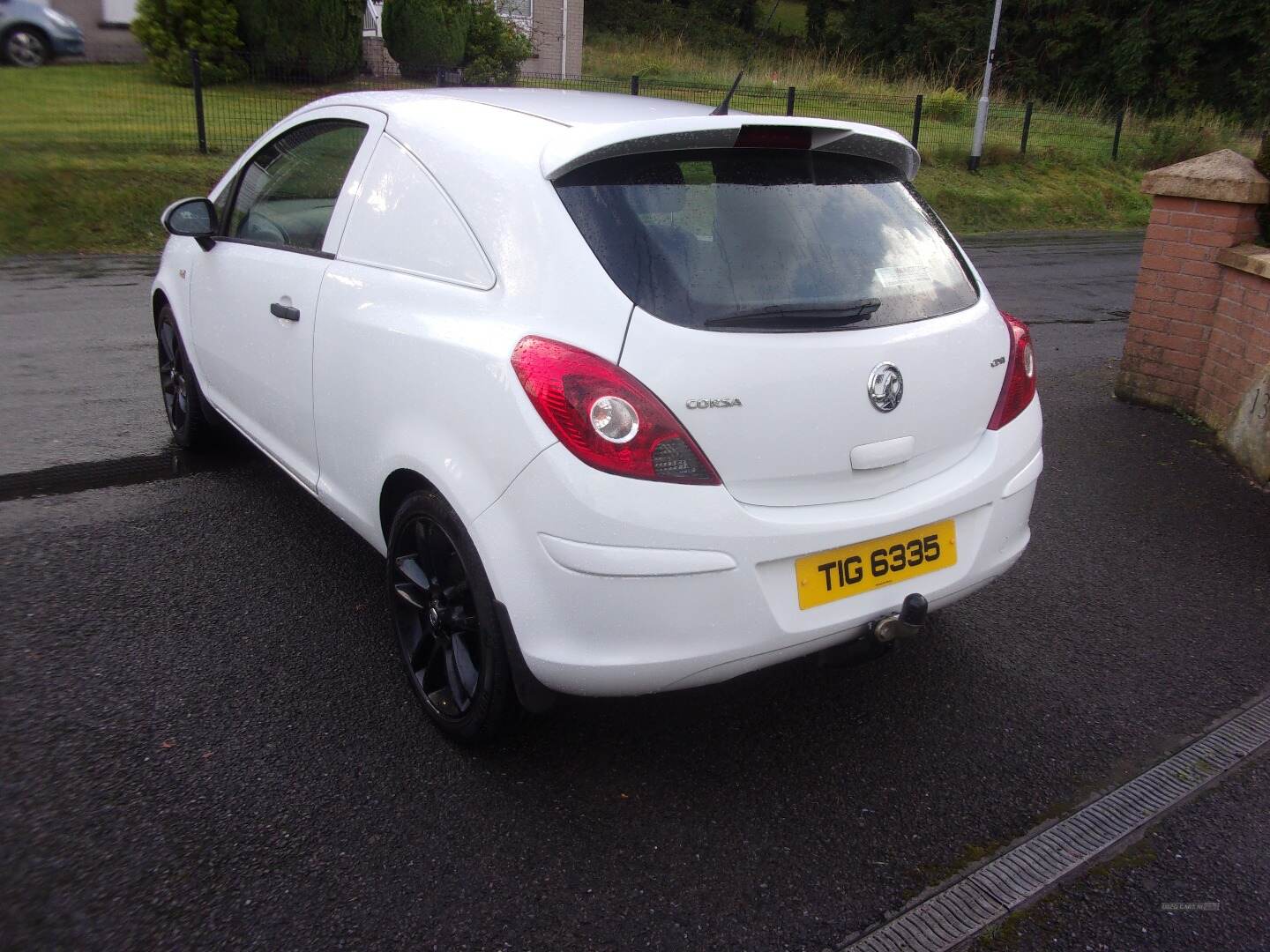 Vauxhall Corsavan DIESEL in Fermanagh